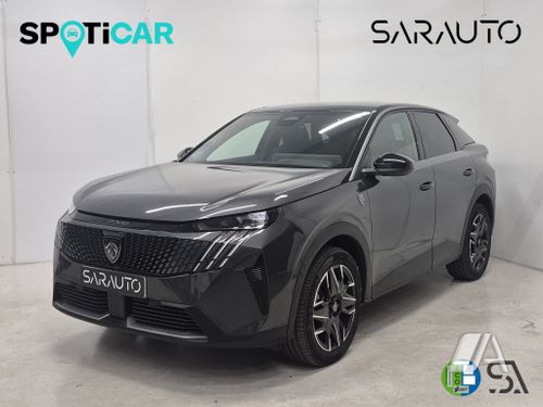 Peugeot 3008 GT HYBRID eDCS6 2024, foto 1