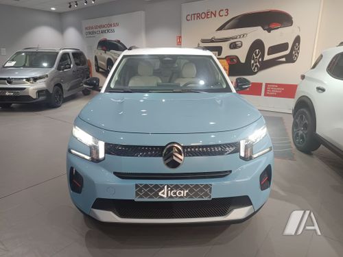 Citroën C3 Turbo S&S 6v Max 2026