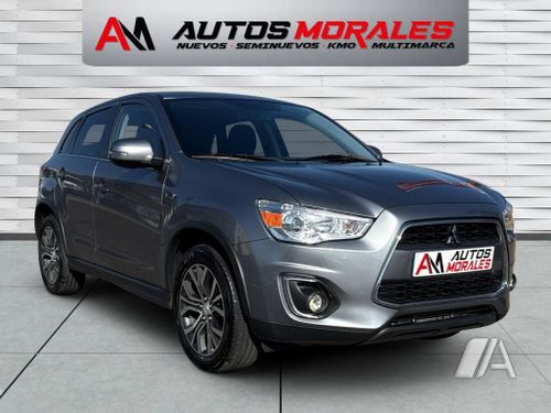 Mitsubishi ASX 2016, foto 1