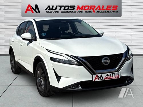 Nissan Qashqai DIG-T mHEV 4x2 Acenta (2021) 2022