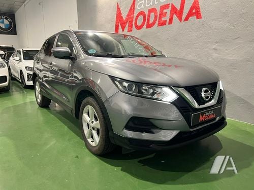 Nissan Qashqai 1.6 dCi Acenta 4x2 Xtronic 2017