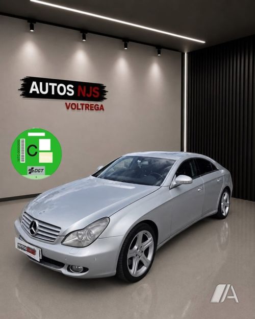 Mercedes-Benz CLS 350 2006
