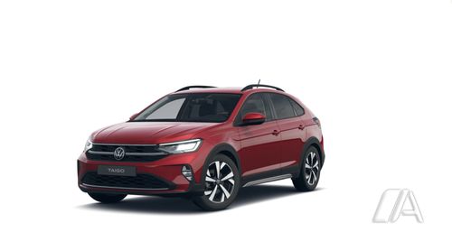 Volkswagen Taigo "Más" 1.0 TSI 6 vel. 2026