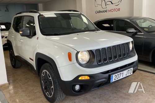 Jeep Renegade 2.0 Mjt Trailhawk 4x4 AD Low Aut. 2016, foto 1