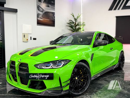 BMW Serie 4 2024