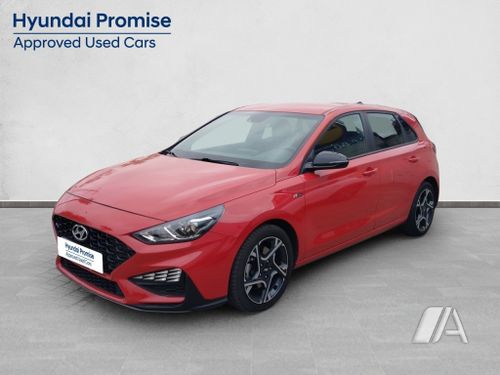 Hyundai i30 2022, foto 1