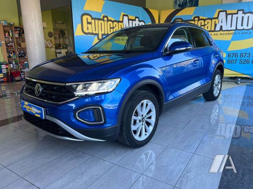 Volkswagen T-Roc 1.5 eTSI Más DSG7 (Nuevo) 2025
