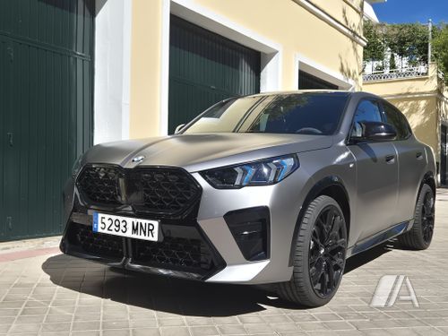BMW X2 sDrive18d 2024