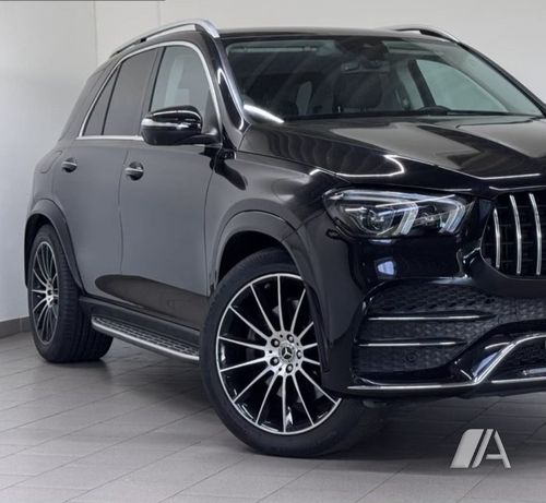 Mercedes-Benz GLE 450 4MATIC 2022