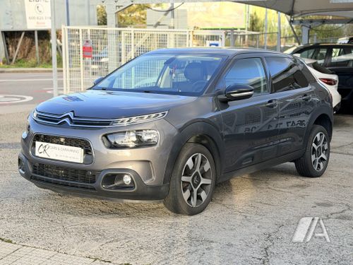 Citroën C4 Cactus 1.5 BlueHDI S&S Business 6v 2019, foto 1