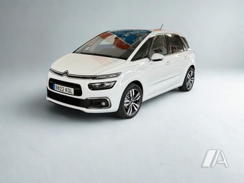 Citroën C4 PICASSO 1.6 BlueHDI S&S Live 2017, foto 1