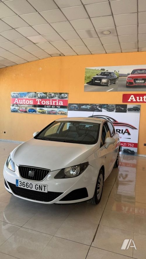 SEAT Ibiza 1.2 Reference (2008) 2009, foto 1