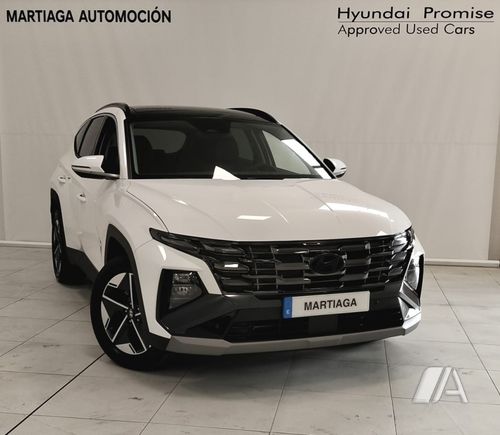 Hyundai Tucson FL 1.6T PHEV AT TECNO SKY 2026