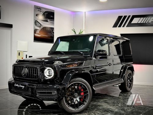 Mercedes-Benz Clase G G AMG G 63 4.0 2021, foto 1