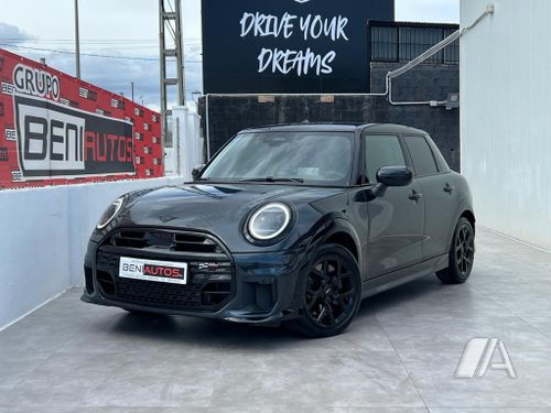 MINI Countryman 2024