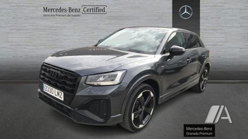 Audi Q2 1.5 Advanced 35 TFSI 2021