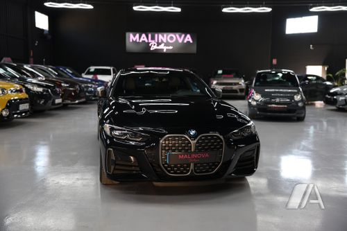 BMW Serie 4 Cabrio M440i (G23) 2023, foto 1