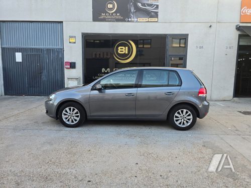 Volkswagen Golf VI 1.6 TDI CR Bluemotion 3p 2010