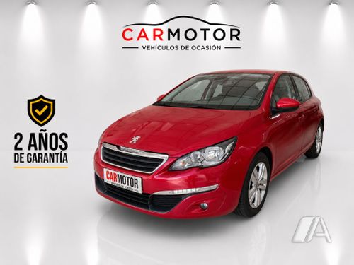 Peugeot 308 1.2 Pure Tech S&S Access 2017, foto 1