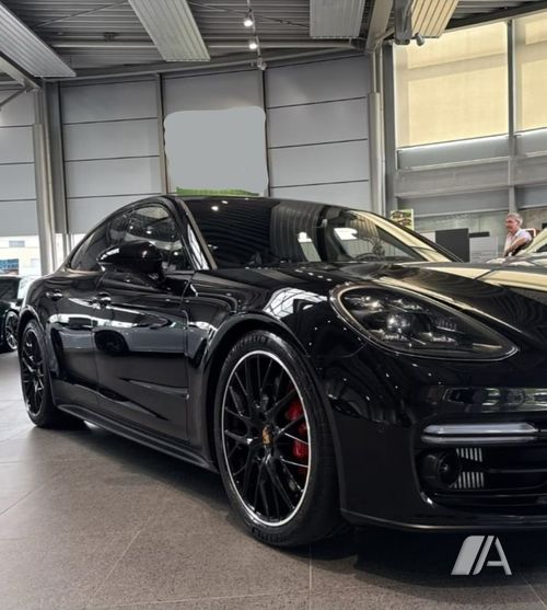 Porsche Panamera Berlina GTS 4.0 2021