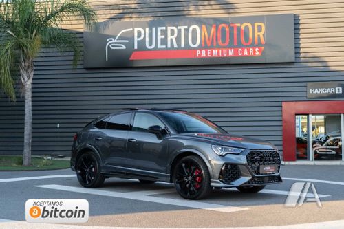 Audi Q3 Sportback RS 2.5 TFSI quattro 2022