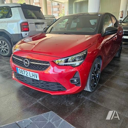 Opel Corsa GS-LINE + 1.2T XHT AT8 S/S 2020