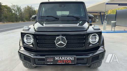 Mercedes-Benz Clase G G 400 d 2022, foto 1