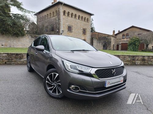 DS DS4 1.6 BlueHDI S&S Style EAT6 2016, foto 1