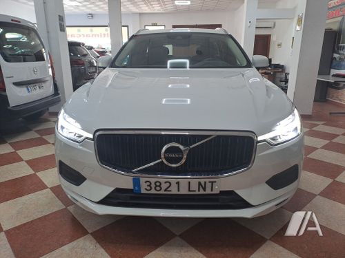 Volvo XC60 B4(D) FWD Momentum aut 2021