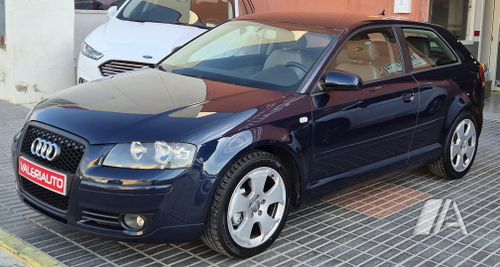 Audi A3 2.0 FSI Ambition / Ambiente S-Tronic 2005, foto 1