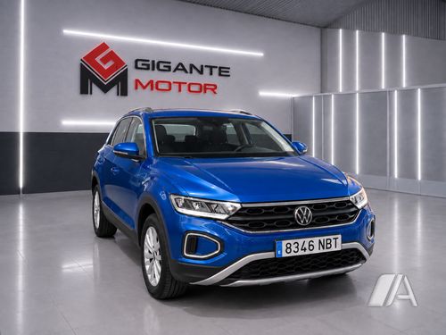 Volkswagen T-Roc 1.5 eTSI Más DSG7 (Nuevo) 2025, foto 1