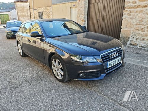 Audi A4 AVANT 1.8 T (2004) 2007