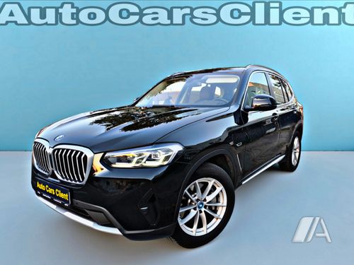 BMW X3 xDrive30e xLine (G01 LCI) 2022, foto 1