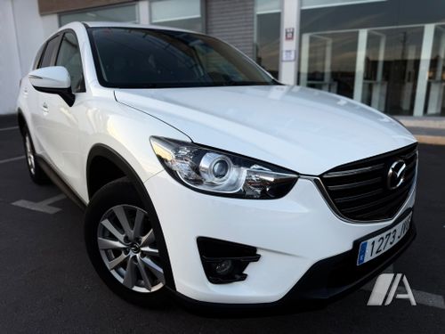 Mazda CX-5 DE 2.2 2WD MT Evolution 2017, foto 1