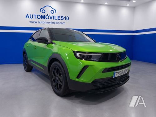 Opel Mokka 2023
