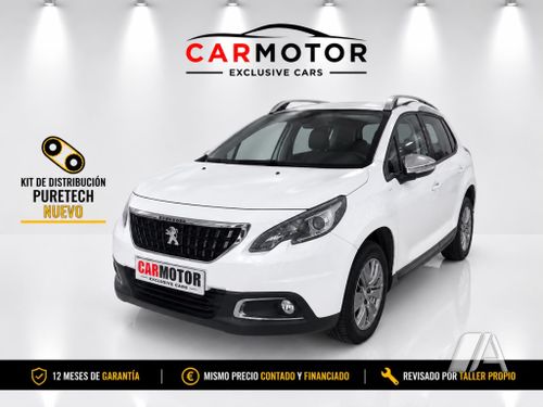 Peugeot 2008 1.2 Pure Tech S&S Crossway 2018, foto 1