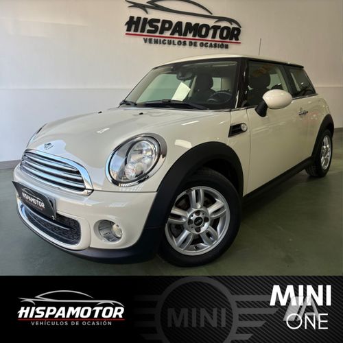 MINI One D 2014, foto 1