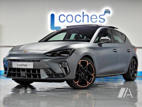Cupra León VZ 1.5 TSI e-HYBRID DSG 2024