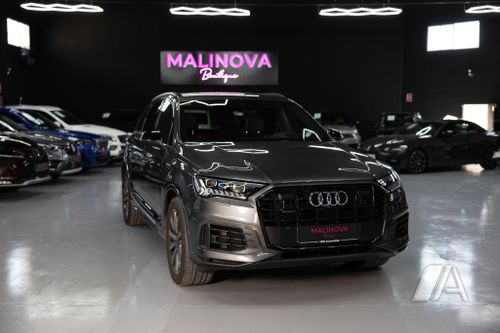 Audi Q7 S line plus 55 TFSIe quattro tiptronic 2021
