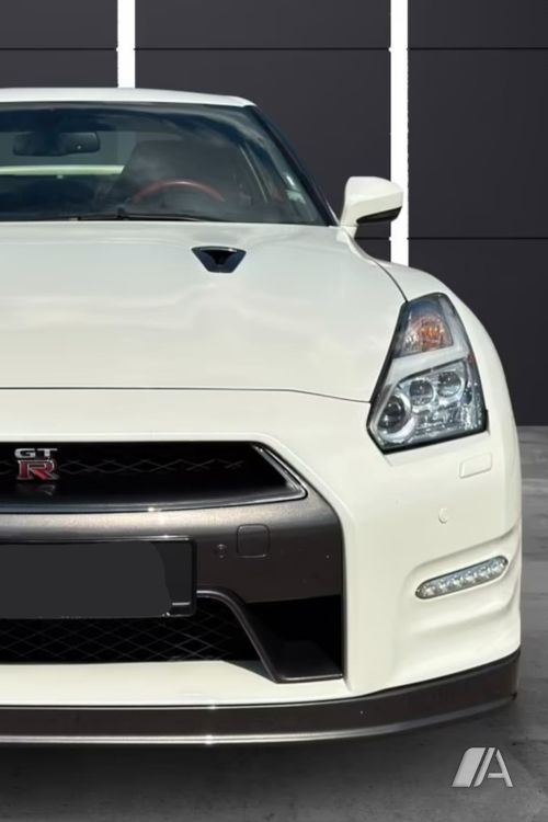 Nissan GT-R 3.8 V6 Black Edition 2015, foto 1