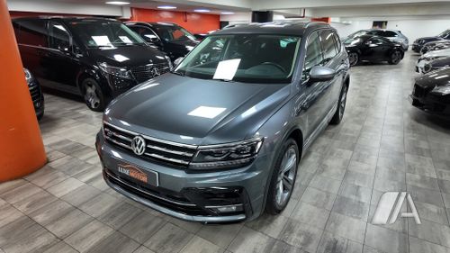 Volkswagen Tiguan 2.0 TDI Sport 4MOTION DSG 7V 2019, foto 1