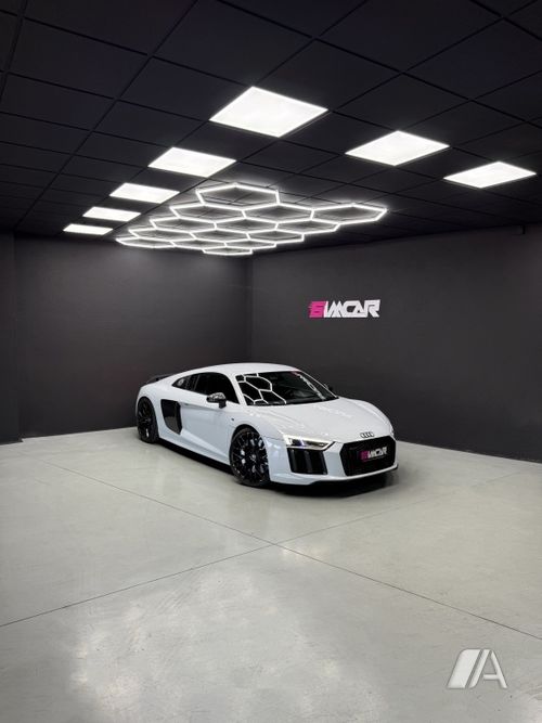 Audi R8 2016