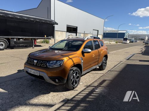 Dacia Duster Prestige Blue dCi 4X2 2019, foto 1