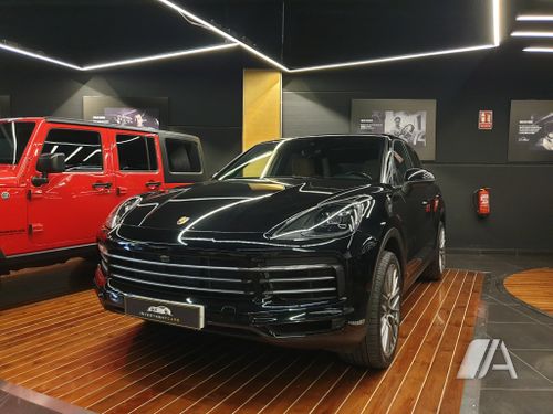 Porsche Cayenne 3.0 V6 Aut. 2019, foto 1