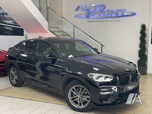BMW X4 xDrive 30i Aut. 8V 2019, foto 1