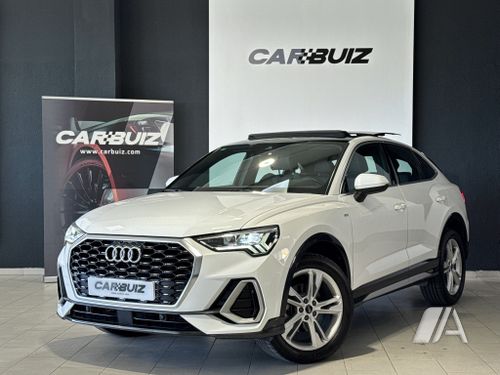 Audi Q3 Sportback 35 TDI S tronic 2022