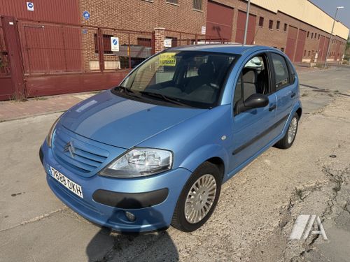 Citroën C3 1.4 HDI 16v Exclusive 2005