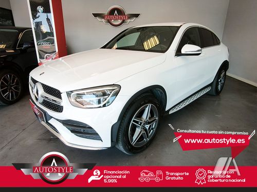Mercedes-Benz GLC Coupé 300 d 2.0 4MATIC 2020