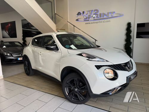Nissan Juke 1.2 DIG-T Dynamic 4x2 2018