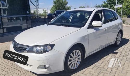 Subaru Impreza 2.0 R Limited 2010